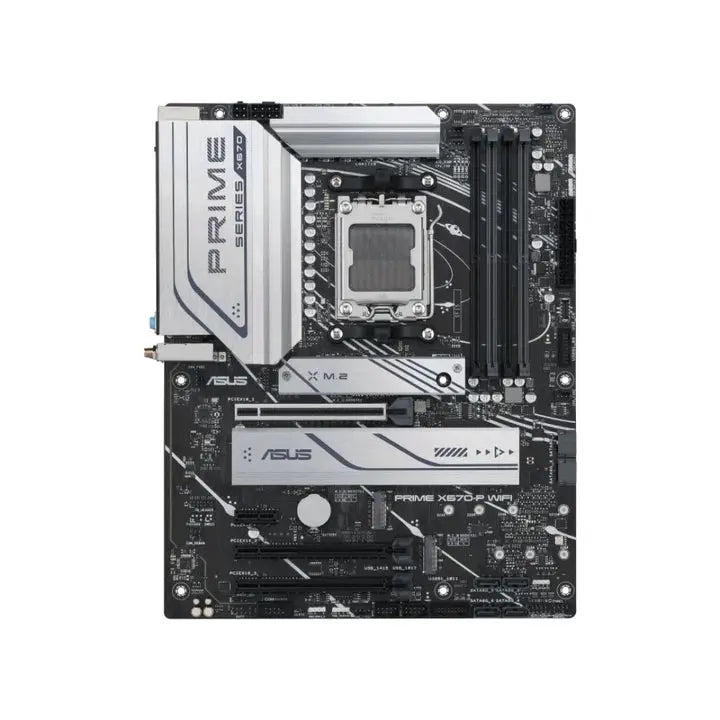 ASUS PRIME X670-P WIFI  المتحدة للألكترونيات