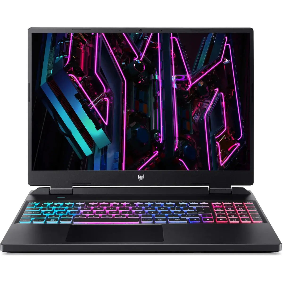 Acer Predator Helios Neo 16 Gaming Laptop- 16" 165Hz IPS Display- Core i9-13900HX- 16GB RAM- 1TB SSD- NVIDIA GeForce RTX 4060 8GB- DOS- Black - المتحدة للألكترونيات