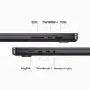 Apple 16" MacBook Pro M3 Pro - 12‑core CPU - 36GB RAM - 512GB SSD - 18‑core GPU - المتحدة للألكترونيات