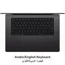 Apple 16" MacBook Pro M3 Pro - 12‑core CPU - 36GB RAM - 512GB SSD - 18‑core GPU - المتحدة للألكترونيات
