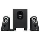 Logitech Z313 Speaker System with Subwoofer - 25W RMS