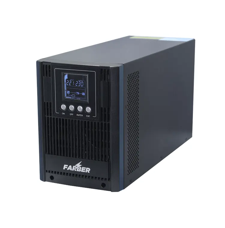 FA-UPSC-24V-1KVA-1PH CONNECT SERIES يوبي اس فاربر - المتحدة للألكترونيات