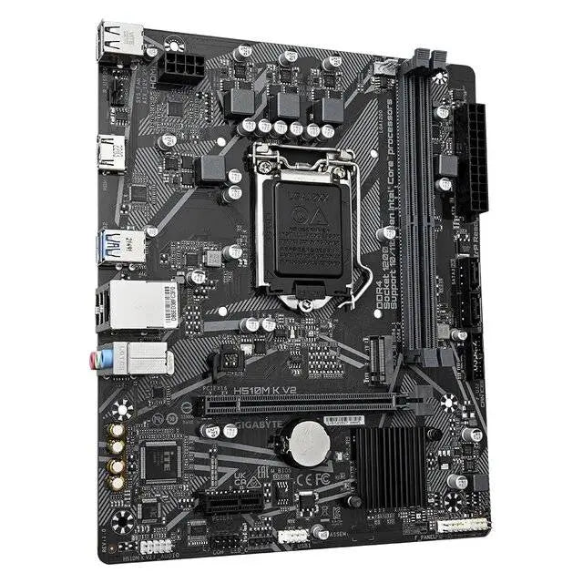 GIGAVYTE M.B H510 M-K V2 DDR4  المتحدة للألكترونيات