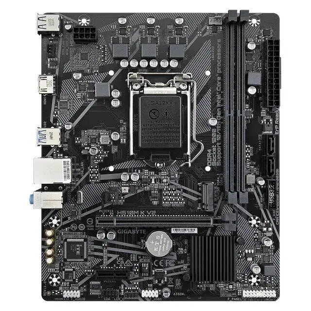 GIGAVYTE M.B H510 M-K V2 DDR4  المتحدة للألكترونيات