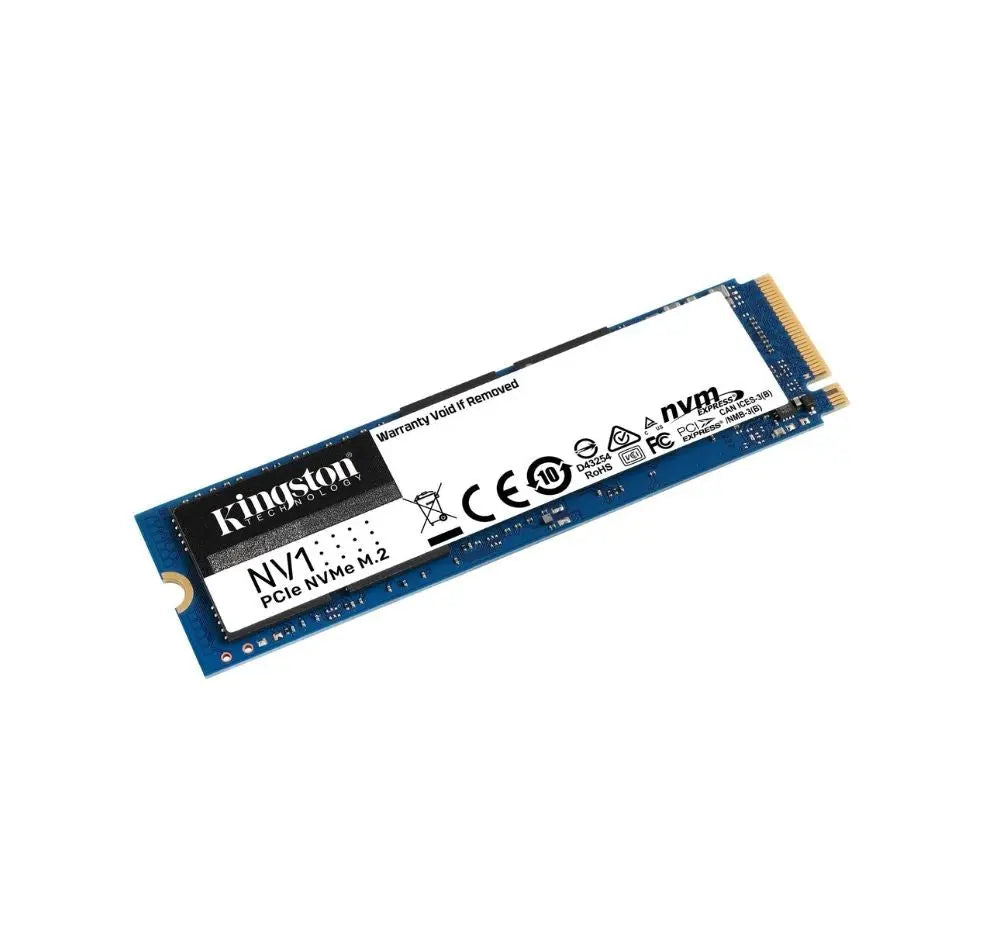 Kingston Kingston NV1 1TB M.2 NVME - المتحدة للألكترونيات