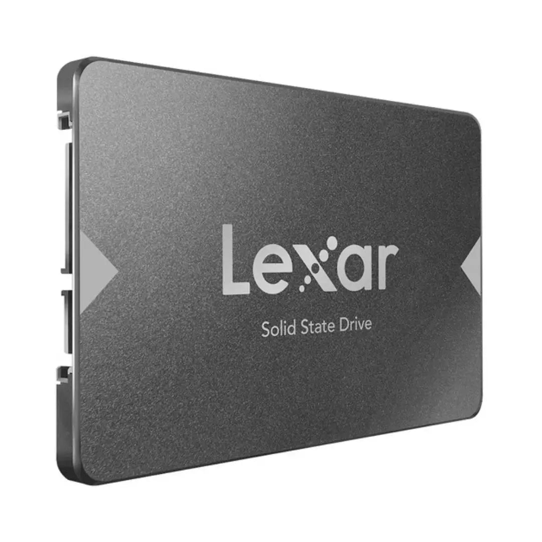 LEXAR NS100 128GB 2.5 SSD SATA III - المتحدة للألكترونيات