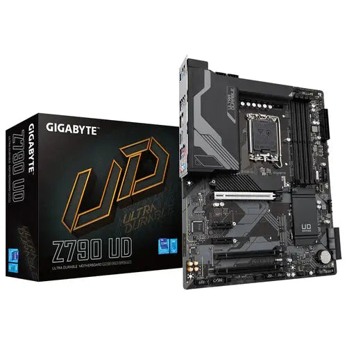 Gigabyte Z790 UD LGA 1700 ATX Motherboard - المتحدة للألكترونيات