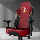 Cybeart Gryffindor Gaming Chair – Official Harry Potter Edition with 4D Armrests, Supreme PU Leather