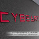 CYBEART | House Targaryen Gaming Chair - DC Comics | 4D Armrest | Inbuilt Lumbar Support | Supreme PU Leather, Ergonomic, Recline & Tilt