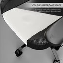 CYBEART | House Targaryen Gaming Chair - DC Comics | 4D Armrest | Inbuilt Lumbar Support | Supreme PU Leather, Ergonomic, Recline & Tilt