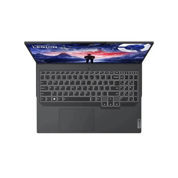 Lenovo Legion PRO 5 16IRX9 - 66AX, Intel Core i7-14650HX, RAM 16GB, 1TB SSD, RTX 4060 8GB, 16 2K WQXGA IPS 240Hz, Onyx Grey  المتحدة للألكترونيات