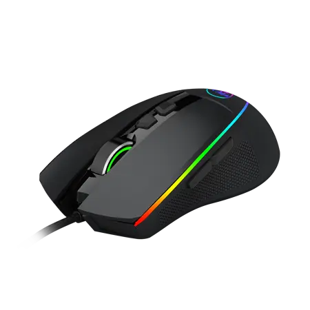 Redragon EMPEROR M909 USB Wired Gaming Mouse ماوس ريدراكون - المتحدة للألكترونيات