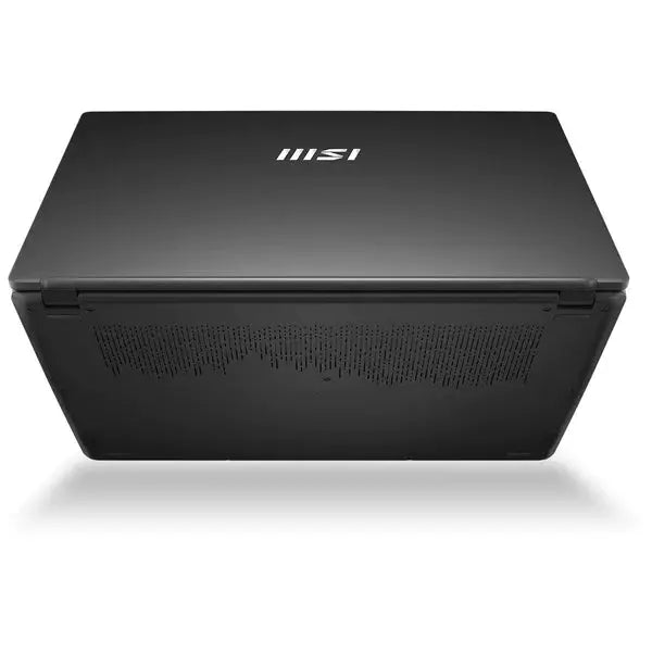 MSI MODERN 15 H B13M-069XAE 15.6" Laptop - Core i7-13620H - 16GB RAM - 512GB SSD - Shared - DOS (Classic Black) لابتوب ام اس اي - المتحدة للألكترونيات