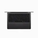 Apple 14.2" MacBook Pro M3 chip 12‑core CPU - 18GB RAM - 1TB SSD - 18‑core GPU (Space Black) - المتحدة للألكترونيات