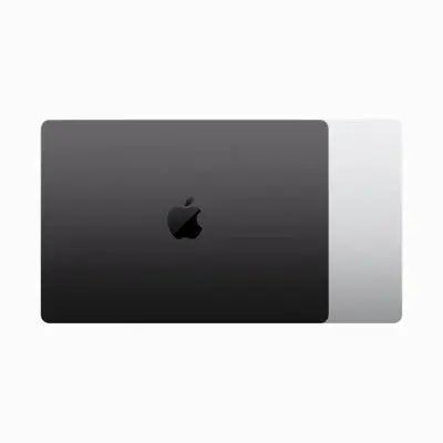 Apple 14.2" MacBook Pro M3 chip 12‑core CPU - 18GB RAM - 1TB SSD - 18‑core GPU (Space Black) - المتحدة للألكترونيات