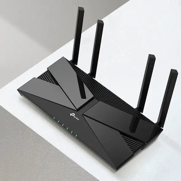 TP-Link Archer AX23 AX1800 Dual Band WiFi6 Router Gaming - المتحدة للألكترونيات