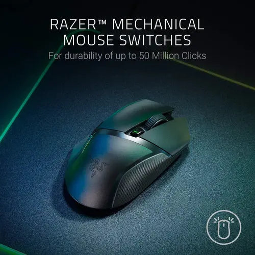 Razer Basilisk X HyperSpeed Wireless - المتحدة للألكترونيات