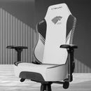 Cybeart House Stark Gaming Chair – Game of Thrones Edition with 4D Armrests, Supreme PU Leather