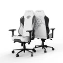 Cybeart House Stark Gaming Chair – Game of Thrones Edition with 4D Armrests, Supreme PU Leather