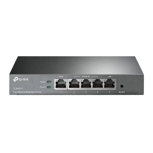 TL-R470T+ Load Balance Broadband Router - المتحدة للألكترونيات