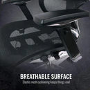 Thermaltake CyberChair E500 Chair (Black)