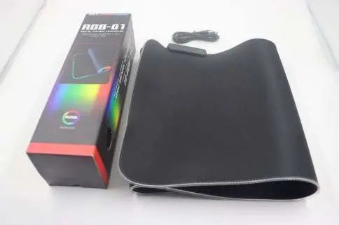 REAWUL Large RGB Gaming Mouse - المتحدة للألكترونيات