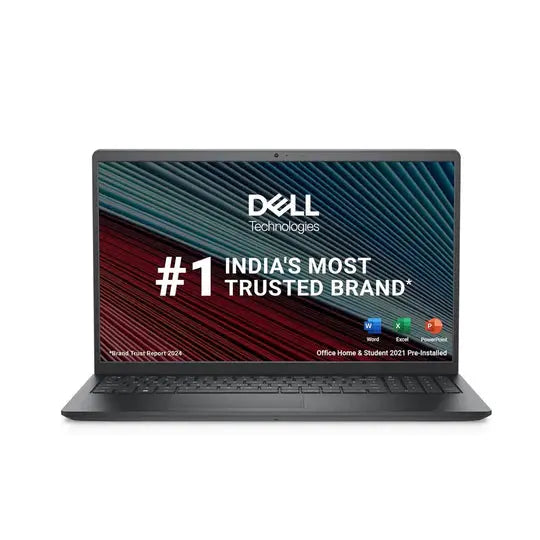 Dell Vostro 3520, Intel Core i3-1215U -12th Gen, RAM 8GB, 512GB SSD NVMe, Intel UHD Graphics, 15.6 FHD, Black  المتحدة للألكترونيات