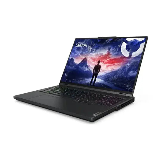 Lenovo Legion Pro 5 16IRX9 (64AX - 37PS), Intel Core i9-14900HX -14 Gen, RAM 32GB, 1TB SSD NVMe, RTX 4070 8GB, 16.0 2K WQXGA IPS 240Hz, Onyx Gray  المتحدة للألكترونيات