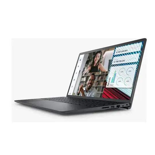 Dell Vostro 3520, Intel Core i3-1215U -12th Gen, RAM 8GB, 512GB SSD NVMe, Intel UHD Graphics, 15.6 FHD, Black  المتحدة للألكترونيات