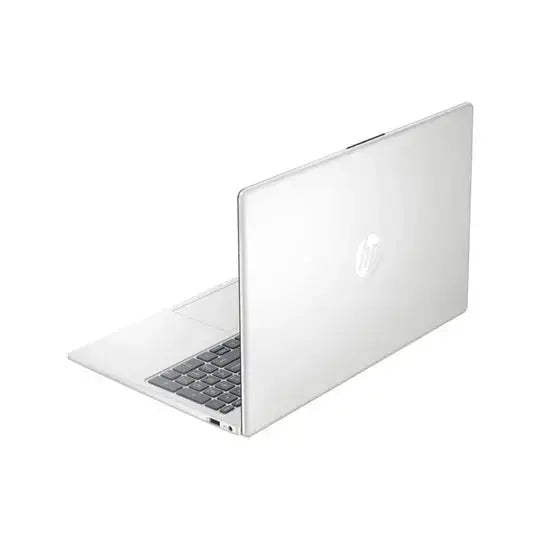 HP 15-FD0021NX, Intel Core i3-1315U -13 Gen ,6 Cores, RAM 8GB, 256GB SSD, Intel UHD , 15.6 FHD LED, Silver  المتحدة للألكترونيات