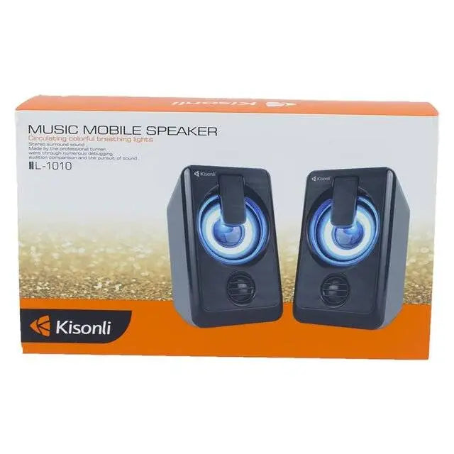 Kisonli L-1010 Speaker - المتحدة للألكترونيات