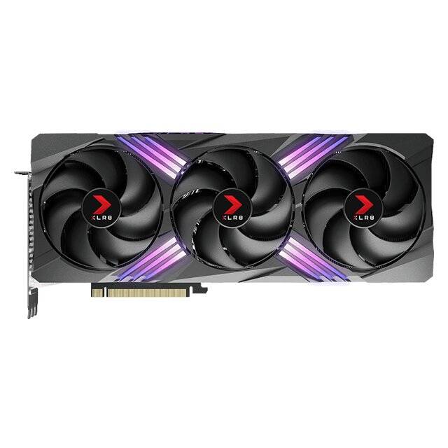 PNY RTX 4070 Ti Super 16GB XLR8 GeForce GPU