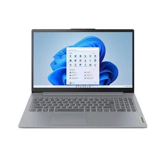 Lenovo IdeaPad Slim 3 15IRH8 - (73AX - DEDP), Intel Core i7-13620H, RAM 16GB, 512GB SSD, Intel UHD Graphics, 15.6 FHD IPS, Arctic Grey  المتحدة للألكترونيات