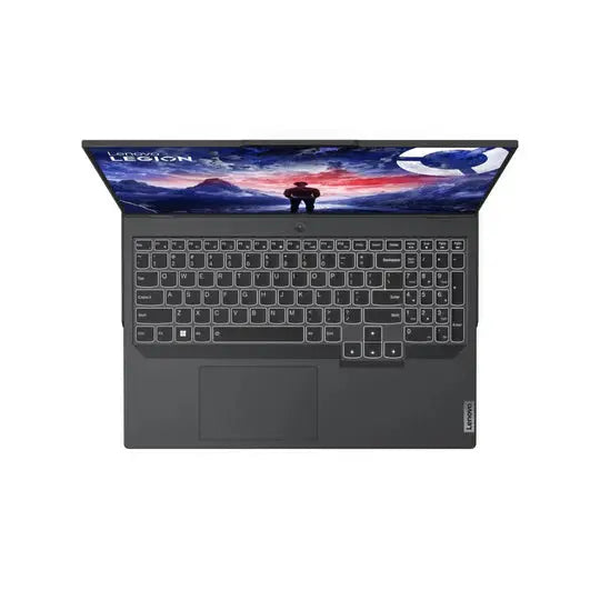 Lenovo Legion PRO 5 16IRX9 - 66AX, Intel Core i7-14650HX, RAM 16GB, 1TB SSD, RTX 4060 8GB, 16 2K WQXGA IPS 240Hz, Onyx Grey  المتحدة للألكترونيات