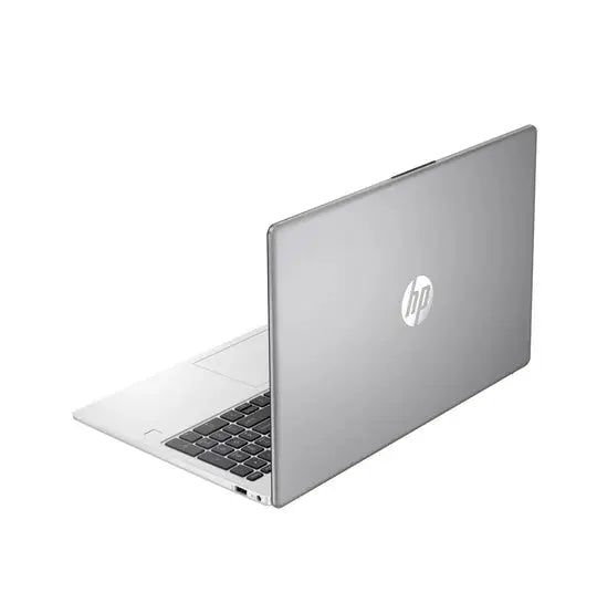 HP 250 G10 8aa544fa Notebook, Intel Core i7-1355U 13th Gen, RAM 16GB (8x2), 512GB SSD NVMe, MX550 2GB dedicated, 15.6 FHD, Silver  المتحدة للألكترونيات