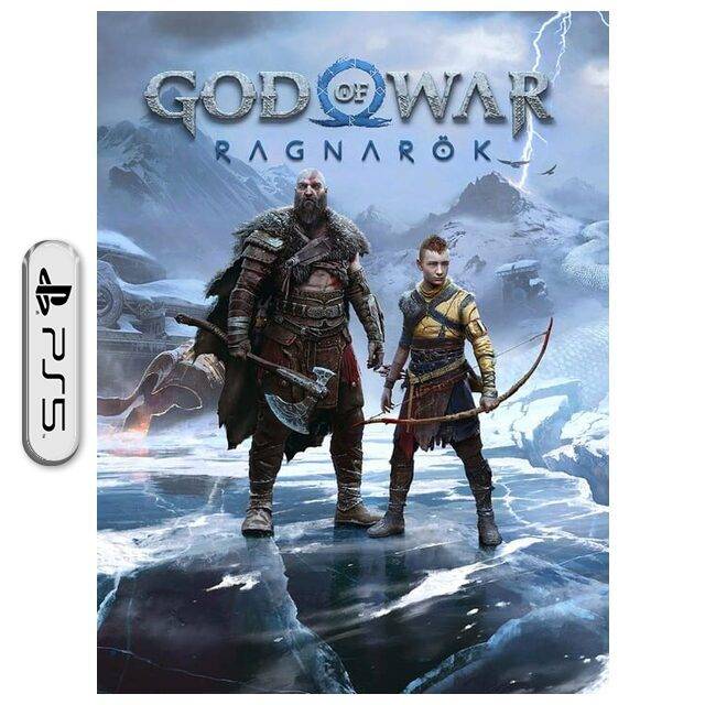 God of War : Ragnarök / (PS4) (PS5)
