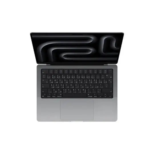 Apple MacBook Pro MTL83AB/A A2918, M3 chip, RAM 8GB, SSD 1TB, 14.0 (3024 x 1964) Retina XDR Display, Space Grey  المتحدة للألكترونيات