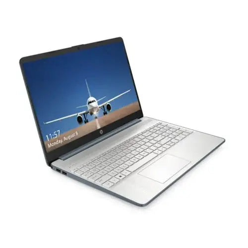 HP LAPTOP 15-FQ5286 لاب توب 15.6 بوصة - Core i7-1255U - 8 جيجا رام - 512 جيجا SSD - مشترك - WIN 10  المتحدة للألكترونيات