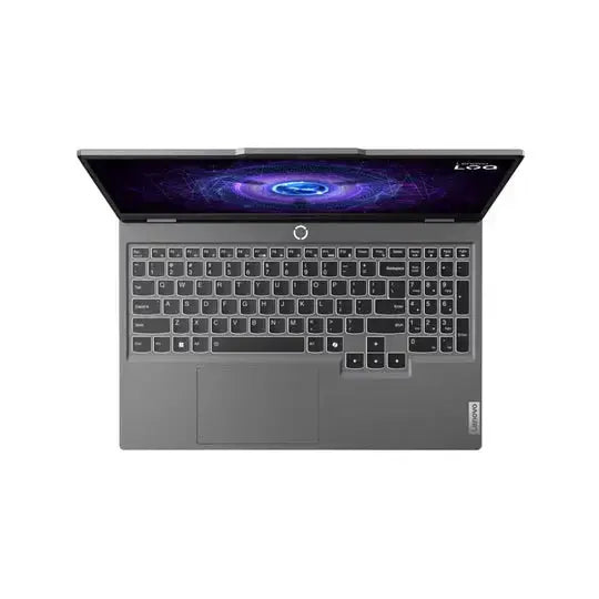 Lenovo LOQ 15IRX9 - 71PS, Intel Core i7-13650HX - 13 Gen, RAM 16GB, 512GB SSD, RTX 4050 6GB, 15.6 FHD IPS 144Hz, Luna Grey  المتحدة للألكترونيات