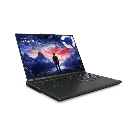 Lenovo LOQ 15IRX9 - 71PS, Intel Core i7-13650HX - 13 Gen, RAM 16GB, 512GB SSD, RTX 4050 6GB, 15.6 FHD IPS 144Hz, Luna Grey  المتحدة للألكترونيات