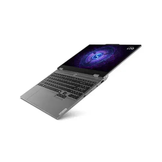 Lenovo LOQ 15IRX9 - 71PS, Intel Core i7-13650HX - 13 Gen, RAM 16GB, 512GB SSD, RTX 4050 6GB, 15.6 FHD IPS 144Hz, Luna Grey  المتحدة للألكترونيات