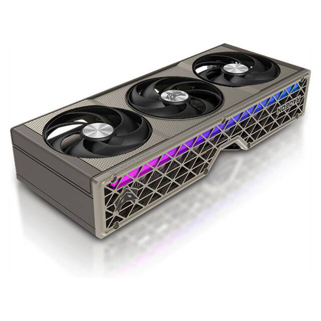 Sapphire Nitro Plus RX 9060 XT 16GB Radeon