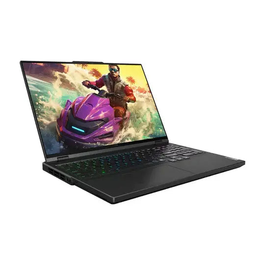 Lenovo Legion Pro 5 16IRX9 - 3ADP, Intel Core i7-14700HX, RAM 16GB 1TB SSD, RTX 4070 8GB 16.0 WQXGA IPS 240Hz, Onyx Grey  المتحدة للألكترونيات