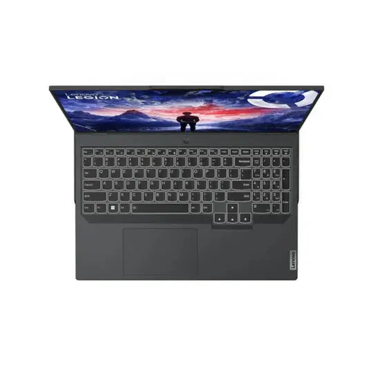 Lenovo Legion Pro 5 16IRX9 - 3ADP, Intel Core i7-14700HX, RAM 16GB 1TB SSD, RTX 4070 8GB 16.0 WQXGA IPS 240Hz, Onyx Grey  المتحدة للألكترونيات