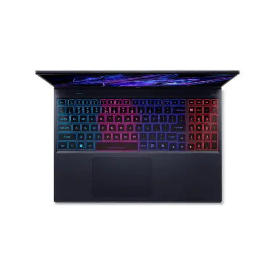 Predator Helios Neo 16 PHN16-72-903U, Intel Core i9-14900HX, RAM 16GB, 1TB SSD, RTX 4070 8GB, 16.0 WQXGA IPS 240Hz, Abyssal Black  المتحدة للألكترونيات