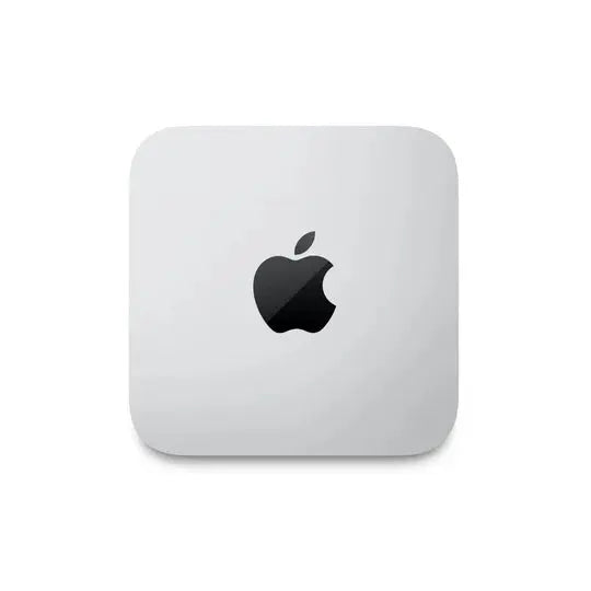 Apple Mac Studio MQH73AB/A - A2901, M2 Max (12 Core), RAM 32GB, SSD 512GGB, GPU (30 Core), Silver  المتحدة للألكترونيات