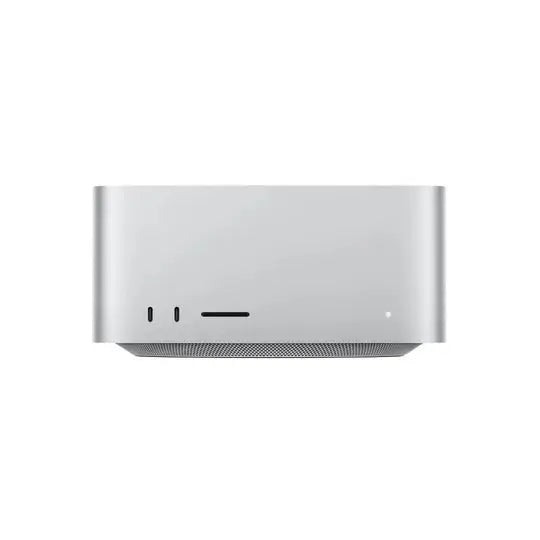 Apple Mac Studio MQH73AB/A - A2901, M2 Max (12 Core), RAM 32GB, SSD 512GGB, GPU (30 Core), Silver  المتحدة للألكترونيات