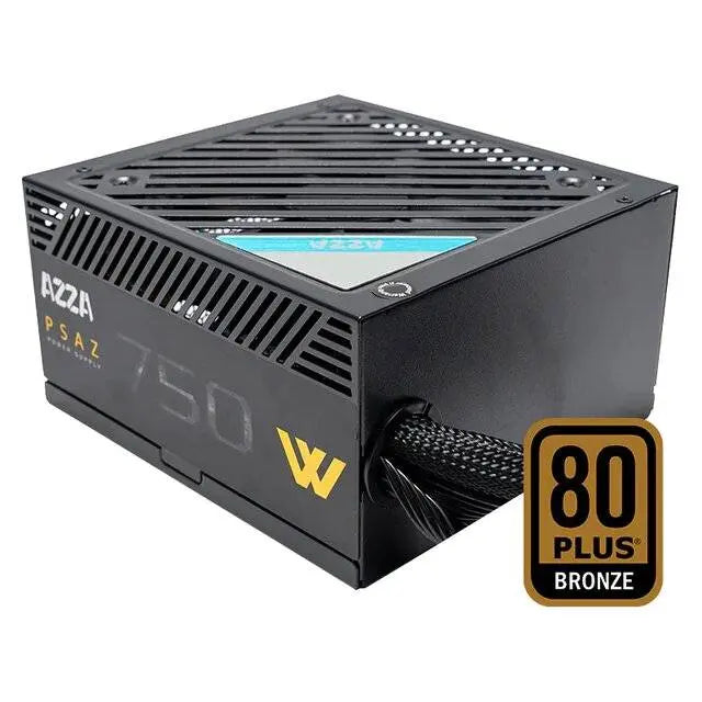AZZA 750W Power Supply  المتحدة للألكترونيات