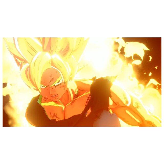 Dragon Ball Z : Kakarot / (PS4)