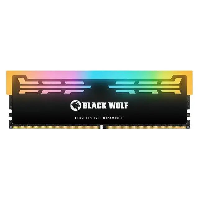 Black Wolf: RGB DDR5 RAM (16GB-6000 MHz) - المتحدة للألكترونيات